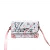 Louis Vuitton Steamer Wearable Wallet Pink 18Cm