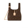 Louis Vuitton Atlantis Bb Bag Dark Brown 17Cm M46817