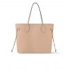 Louis Vuitton Neverfull Full Beige Mm 32Cm M46676