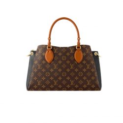 Louis Vuitton Vend?Me Mm Tote Bag Brown 30Cm M46508