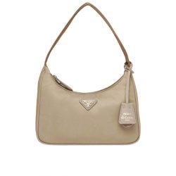 Prada Re-Nylon Re-Edition 2000 Mini-Bag Nude 1Ne515Rdh0F0F24