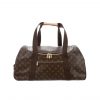 Louis Vuitton Brown Monogram Canvas Neo Eole 50 Rolling Luggage 50Cm