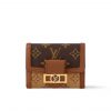 Louis Vuitton Dauphine Compact Wallet M68725