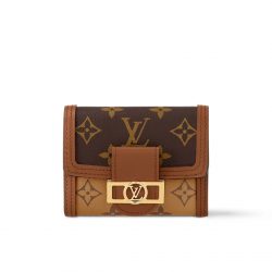 Louis Vuitton Dauphine Compact Wallet M68725