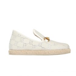 Gucci Horsebit Beige 575850 2C840 9153