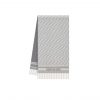 Dior Oblique Scarf Ecru And Gray Cashmere 25Cdo309I093 C810