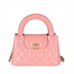 Chanel Kelly Bag Mini Pink