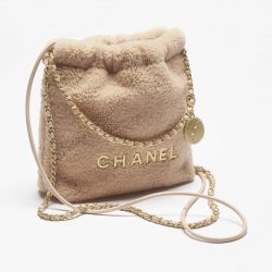 Chanel 22 Mini Handbag
