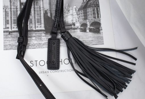 Saint Laurent Lou Camera Bag In Quilted Black Noir Leather 23Cm 612544Dv7081000 - Image 4