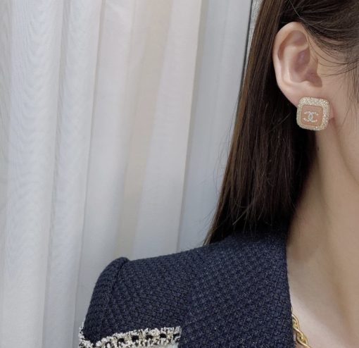 Chanel Earrings - Image 2