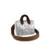 Louis Vuitton Speedy Bandouliere 25 Silver M20973