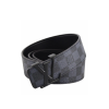 Louis Vuitton Lv Ceinture Initiales Reversible Black 4Cm