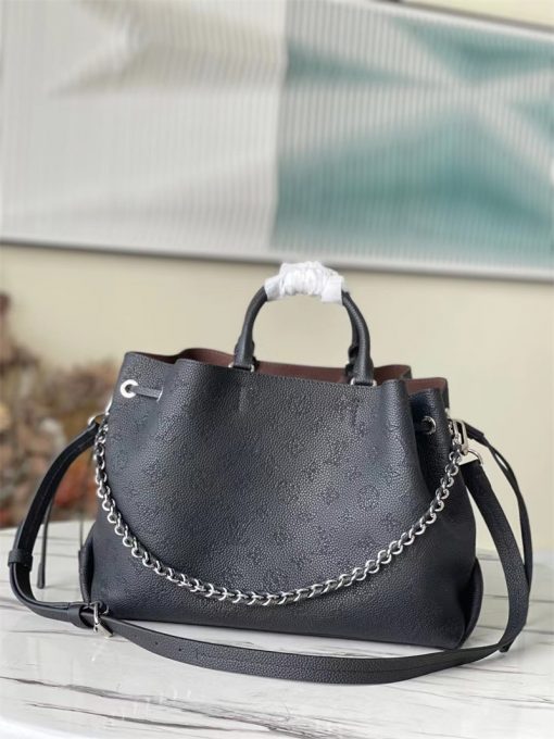 Louis Vuitton Bella Tote 32Cm Black M59200 - Image 8