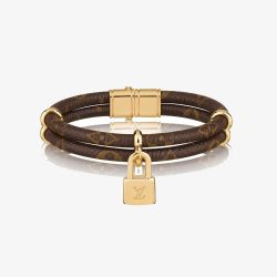 Louis Vuitton Keep It Twice Bracelet M8109E