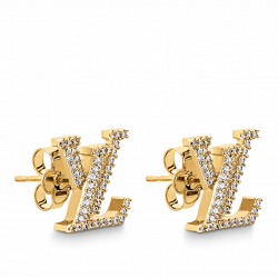 Louis Vuitton Iconic Earrings M00609