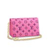 Louis Vuitton Pochette Coussin Fuchsia M80742