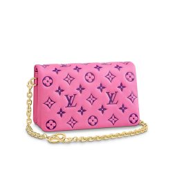 Louis Vuitton Pochette Coussin Fuchsia M80742