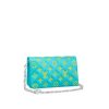 Louis Vuitton Pochette Coussin Mint 20Cm M81693