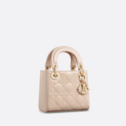 Mini Lady Dior Bag Aesthetic  Calfskin 17cm