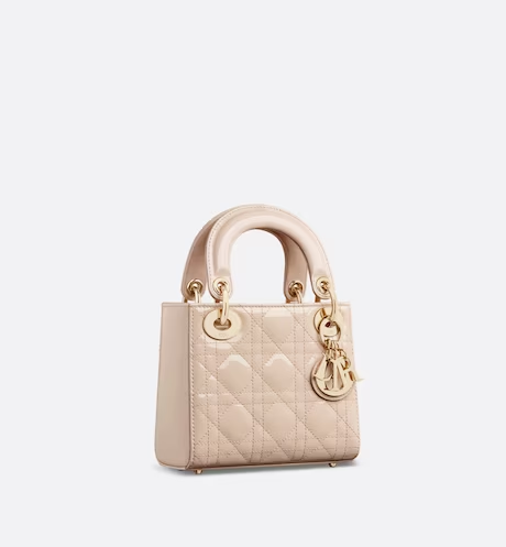 Mini Lady Dior Bag Aesthetic Calfskin 17cm