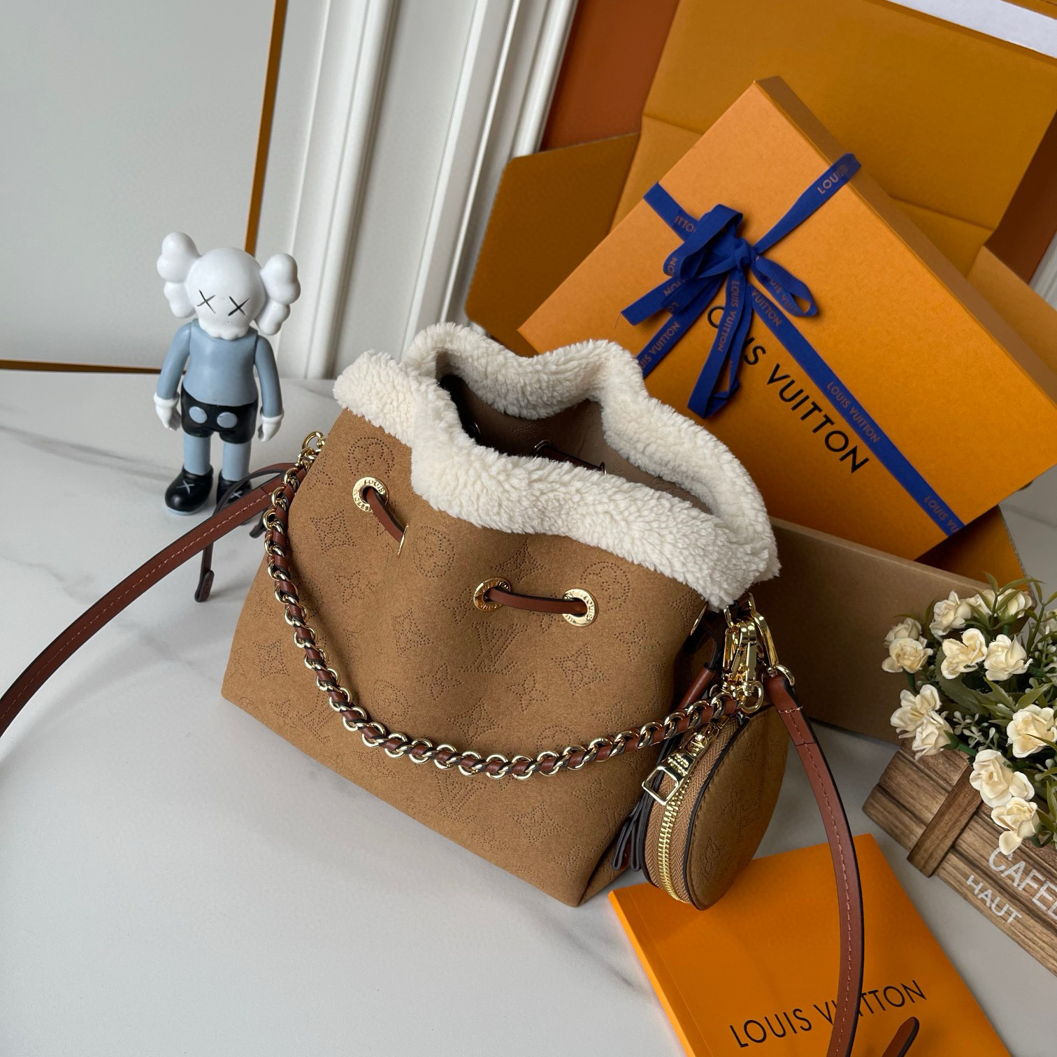 Louis Vuitton Bella Bag - Image 6