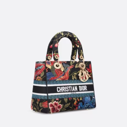 Lady D-Lite Bag Black