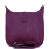 H Handbags Evelyne Iii Pm Anemone Clemence Palladium Hardware