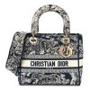 Christian Dior Toile   Lady D-Lite Blue