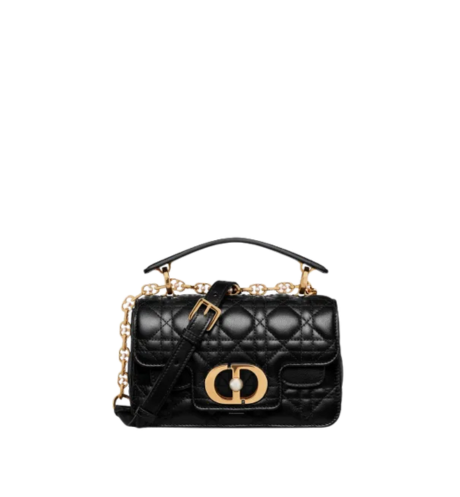 Mini Dior Jolie Top Handle Bag