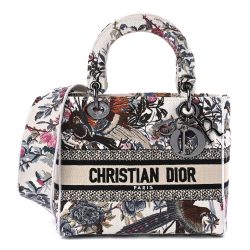 Christian Dior  Lady D-Lite Ecru