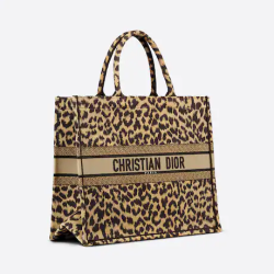 Large Dior Book Tote  (42 X 35 X 18.5 Cm)