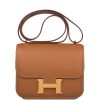 Hermès Constance 18 Gold Epsom Gold Hardware