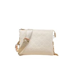 Louis Vuitton Coussin Pm Cream 26Cm M57793