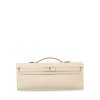 Hermes Kelly Cut Mushroom Palladium Hardware