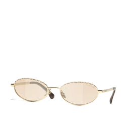 Chanel CH2227S Oval Sunglasses