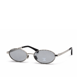 Chanel CH2227S Oval Sunglasses