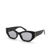 Gucci Specialized Fit Rectangular Sunglasses