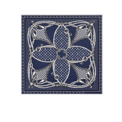 Louis Vuitton Sailor Bandana Square Scarf