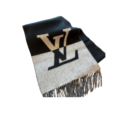 Louis Vuitton Graphic Dual Scarf