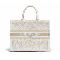 Ivory Heritage Tote 36cm