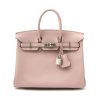 H Handbags Birkin 30 Evercolor Glycine Palladium Hardware