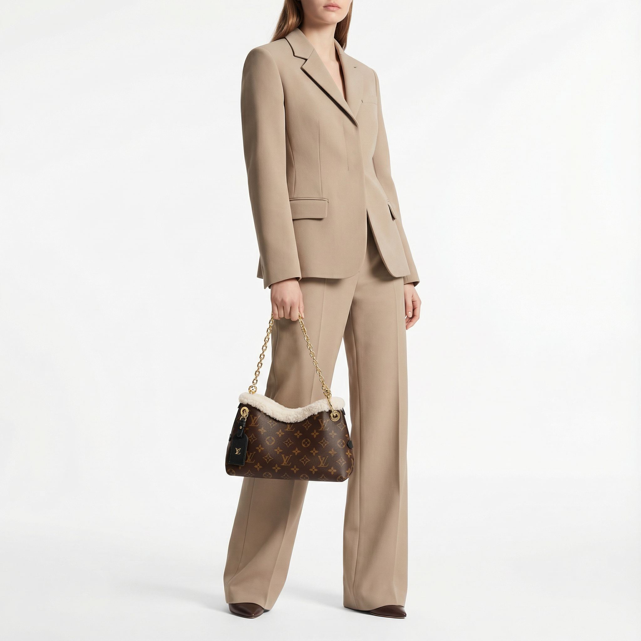 Louis Vuitton Carry All BB - Image 2