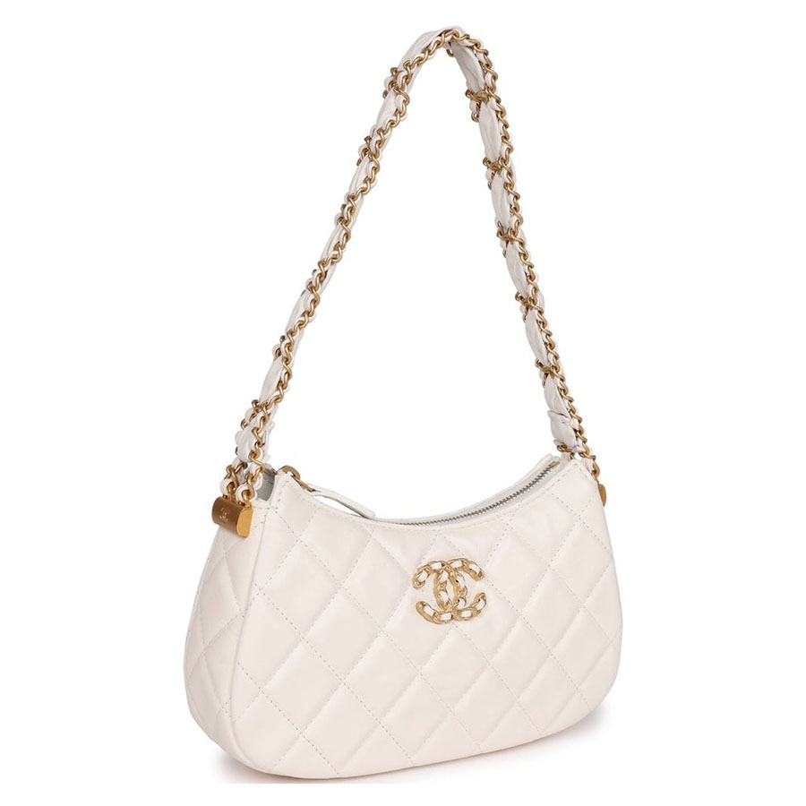 CHANEL 25 Medium Backpack - Image 3