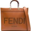 Fendi Sunshine tote bag