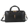 YSL Leather Tote Handbag